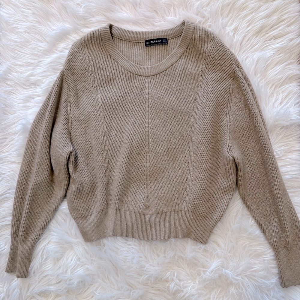 Zara Sweater